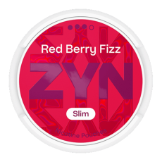  ZYN Red Berry Fizz Slim S3
