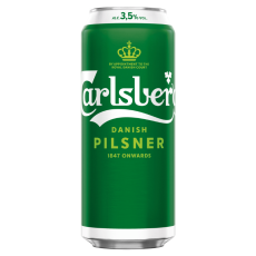 Carlsberg ÖL Carlsberg 3,5% 24 X 50 CL