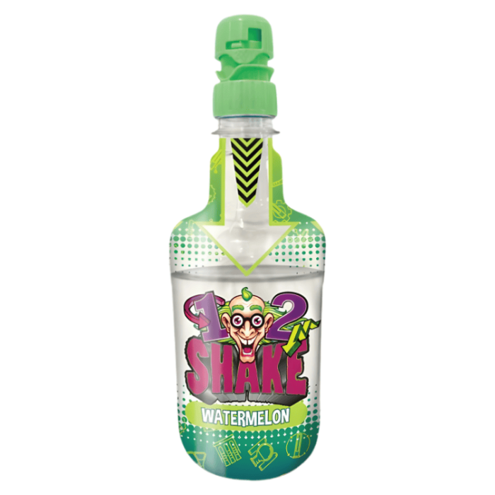  1-2 Shake Watermelon 12 X 33 CL