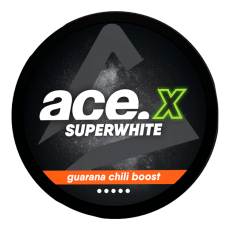  Ace X Guarana Chili Boost