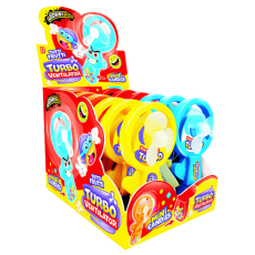 Johny Bee Johny Bee Mini Candies Turbo 12 X 5 G