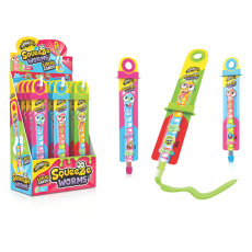 Johny Bee Johny Bee Squeez Worms 30 X 23 G