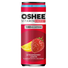  Oshee Vitamin Energy Strawberry Lemon 24 X 33 CL