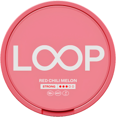  Loop Red Chili Melon Strong