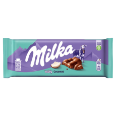 Milka Milka Bubbly Coconut 12 X 97 G