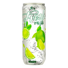  Fresh Mojito 24 X 330 ML