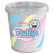  Fluffyz Sockervadd 12 X 200 G
