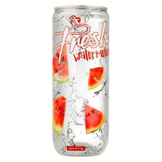  Fresh Vattenmelon 24 X 330 ML
