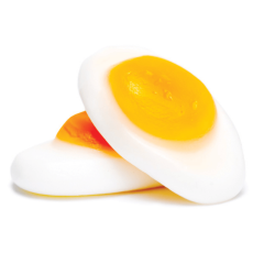 Candy People Candy People Mini Stekta &Auml;gg 10 X 400 G