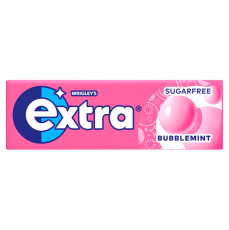  Extra Paket Bubblemint 30 X 14 G