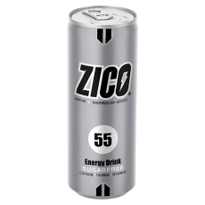 Zico Energy Zico Energy Drink Zero 24 X 25 CL