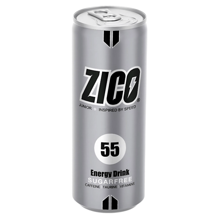 Zico Energy Zico Energy Drink Zero 24 X 25 CL