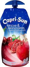 Capri Sun Capri Sun K&ouml;rsb&auml;r & Granat&auml;pple 15 X 33 CL