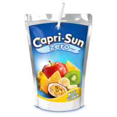 Capri Sun Capri Sun Zero Multivitamin 40 X 20 CL