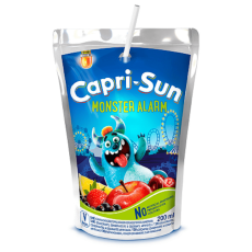 Capri Sun Capri Sun Monster Alarm 40 X 20 CL