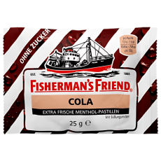 Fishermans Friend Fishermans Cola SF 24 X 25 G