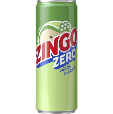  Zingo Zero P&auml;ron Fl&auml;der 20 X 33 CL