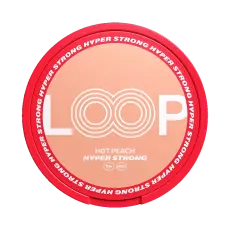  Loop Hot Peach Hyper Strong