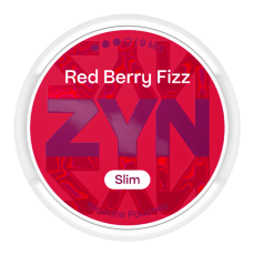  ZYN Red Berry Fizz Slim 9 MG S3