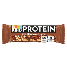  BE-KIND Protein Milk Chocolate Latte 12 X 50 G