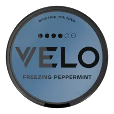  VELO Freezing Peppermint 10.9MG