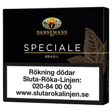  Dannemann Speciale Brasil /20