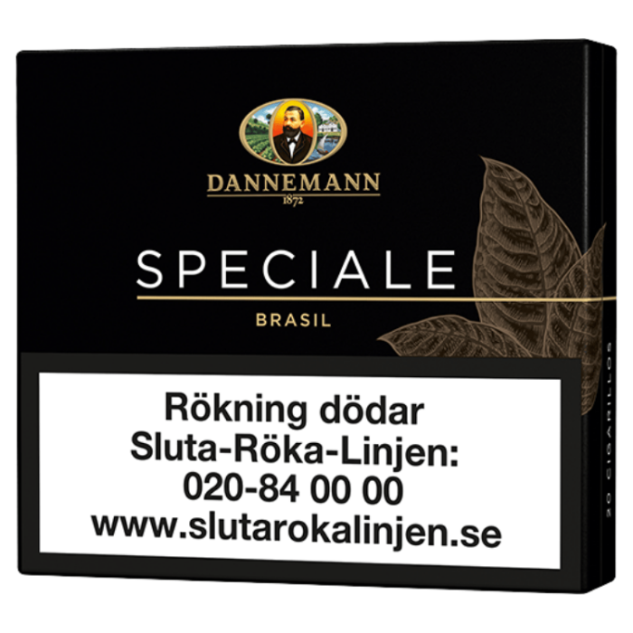  Dannemann Speciale Brasil /20