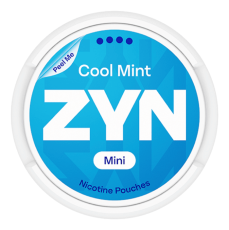  ZYN Cool Mint Mini 6 MG S4