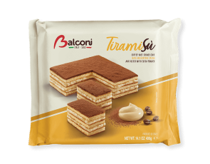 Balconi Balconi Tiramitsu T&aring;rta 400 G