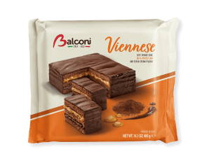 Balconi Balconi Viennese T&aring;rta 400 G