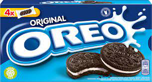 Oreo Oreo Original 12 X 176 G