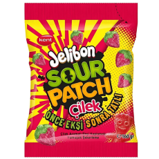 Sour Patch Mondelez Sour Patch Strawberry 10 X 160 G