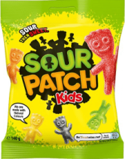 Sour Patch Mondelez Sour Patch Kids 10 X 160 G