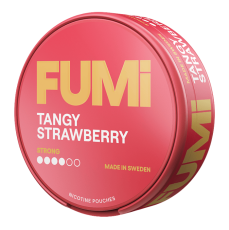  FUMi Tangy Strawberry Strong