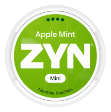  ZYN Apple Mint Mini S4