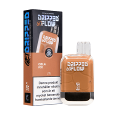  Dripped GoFlow Cola Ice 20 MG 10-Pack