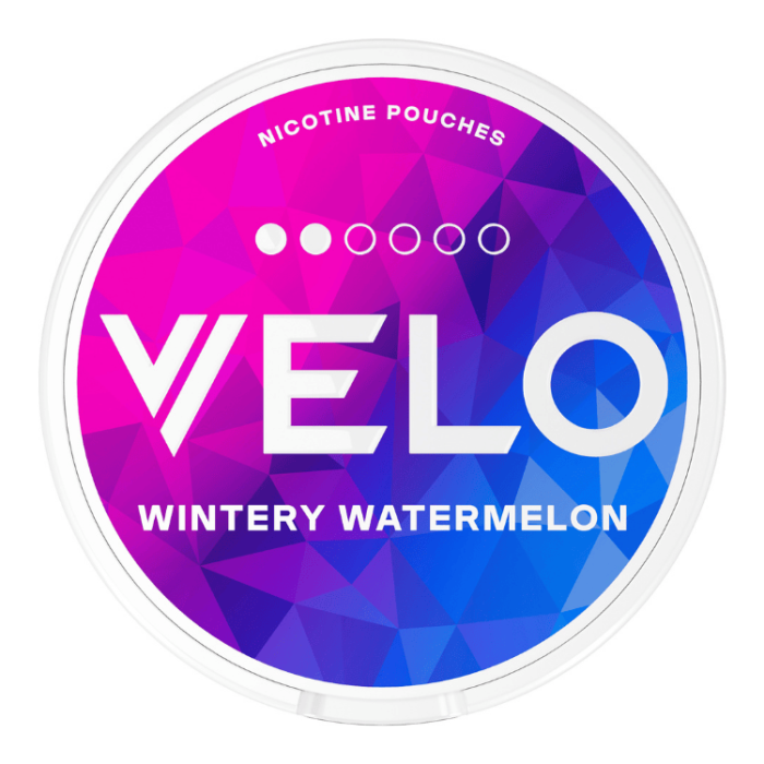  VELO Wintery Watermelon Mini