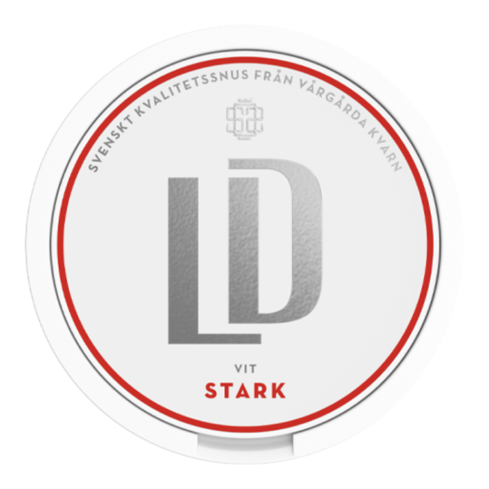  LD Vit Portion Stark