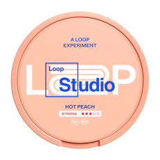  Loop Hot Peach Strong