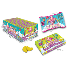  Dr. Sweet Peeled Banana Gummies THB 12 X 60 G