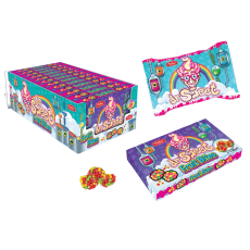  Dr. Sweet Fruit Bites THB 12 X 80 G