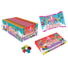  Dr. Sweet Puzzle Gummies THB 12 X 90 G