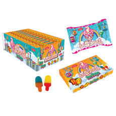  Dr. Sweet Ice Pop Gummies THB 12 X 90 G