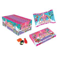  Dr. Sweet Sushi Gummies THB 12 X 60 G