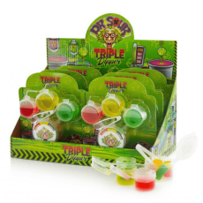 Dr. Sour Dr. Sour Triple Dipper 8 X 54 G