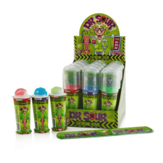 Dr. Sour Dr. Sour Twist N Squeeze 12 X 25 G
