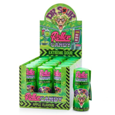Dr. Sour Dr. Sour Roller Candy 15 X 40 G