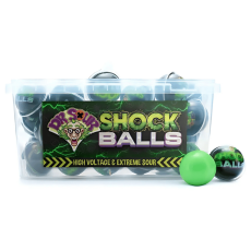 Dr. Sour Dr. Sour Shock Balls 50 X 18 G