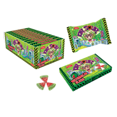 Dr. Sour Dr. Sour Watermelon Slices THB 12 X 80 G