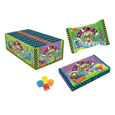 Dr. Sour Dr. Sour Cubes THB 12 X 90 G